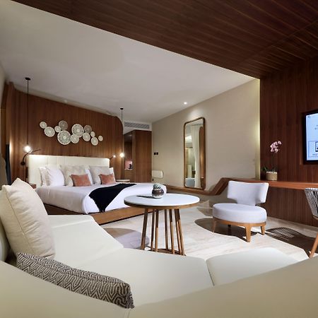 Trs Coral Hotel (Adults Only) Cancun Exterior photo