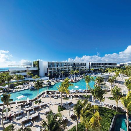 Trs Coral Hotel (Adults Only) Cancun Exterior photo