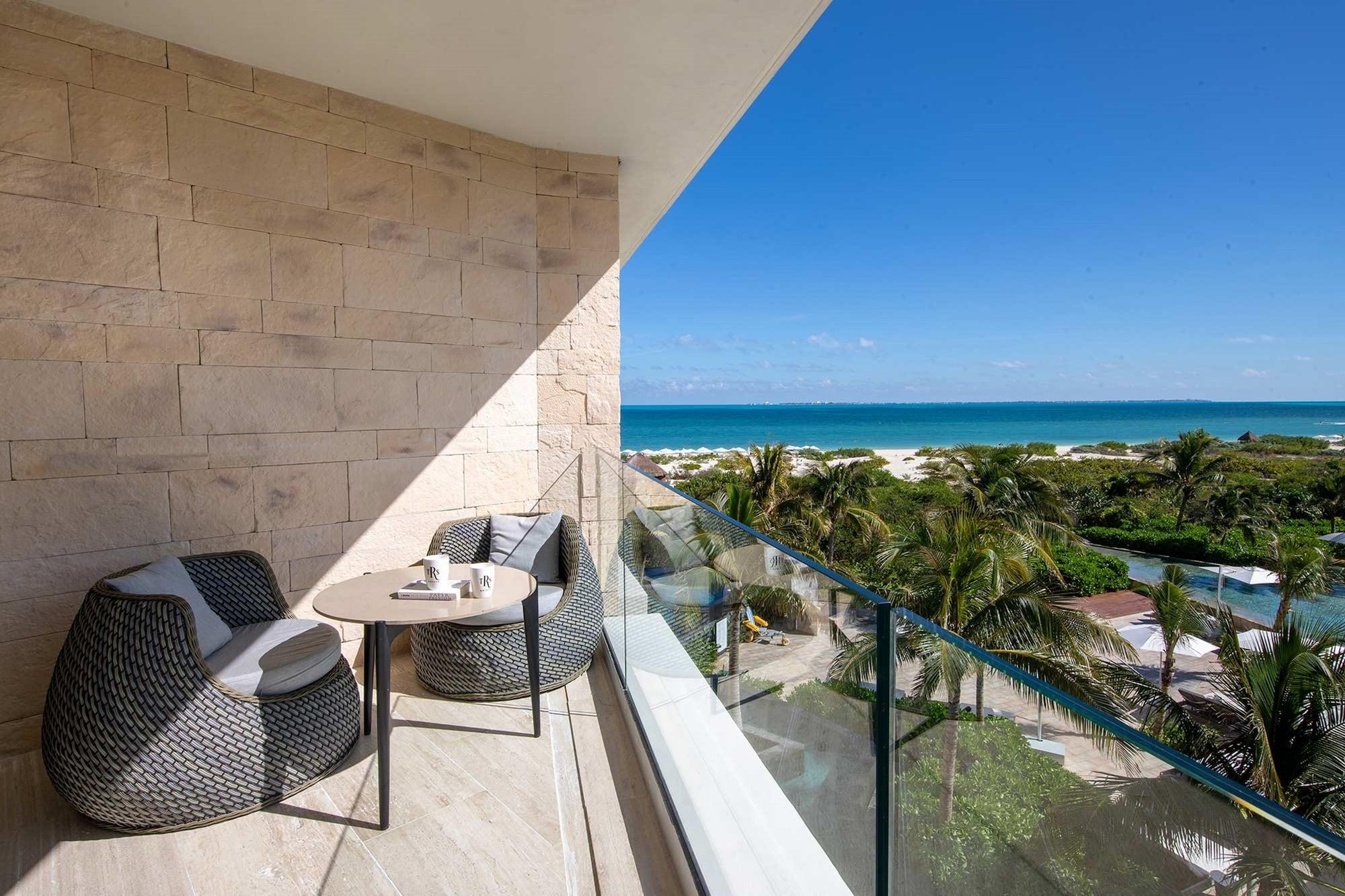 Trs Coral Hotel (Adults Only) Cancun Exterior photo