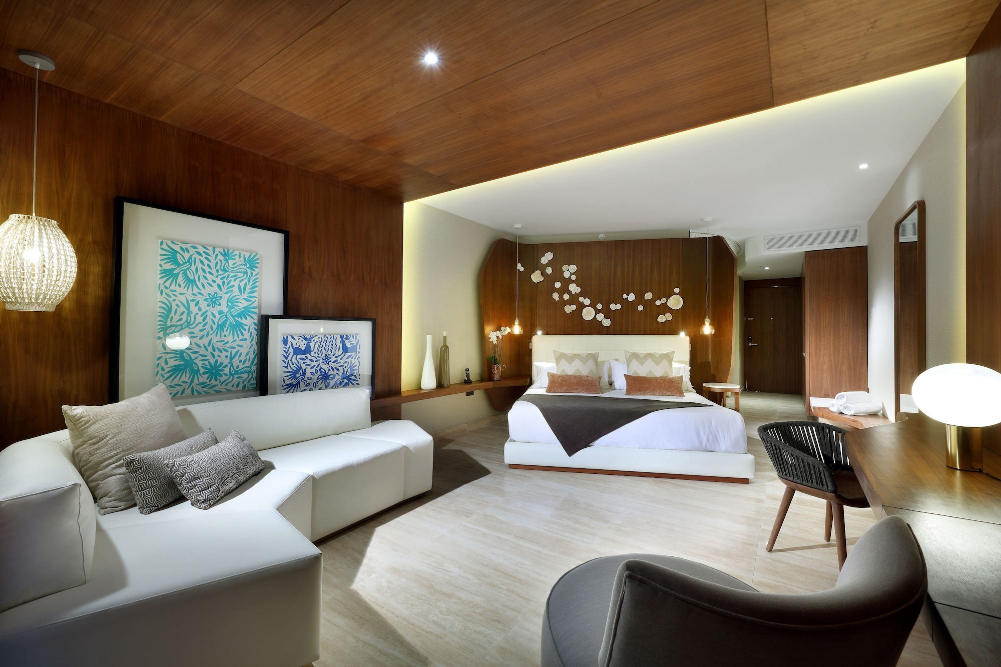Trs Coral Hotel (Adults Only) Cancun Exterior photo