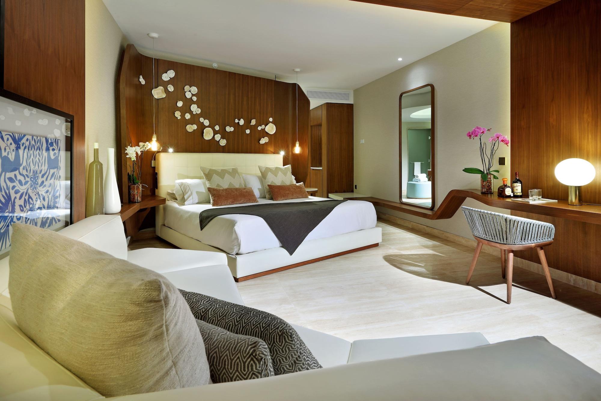 Trs Coral Hotel (Adults Only) Cancun Exterior photo