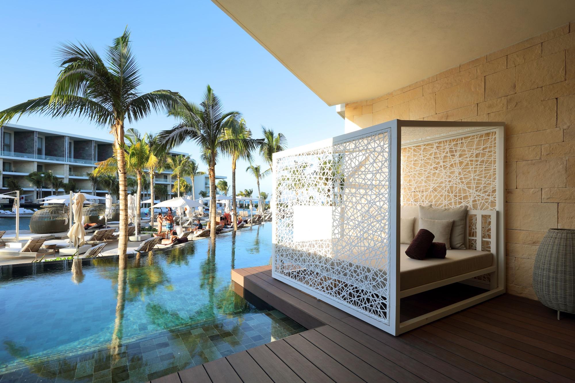 Trs Coral Hotel (Adults Only) Cancun Exterior photo