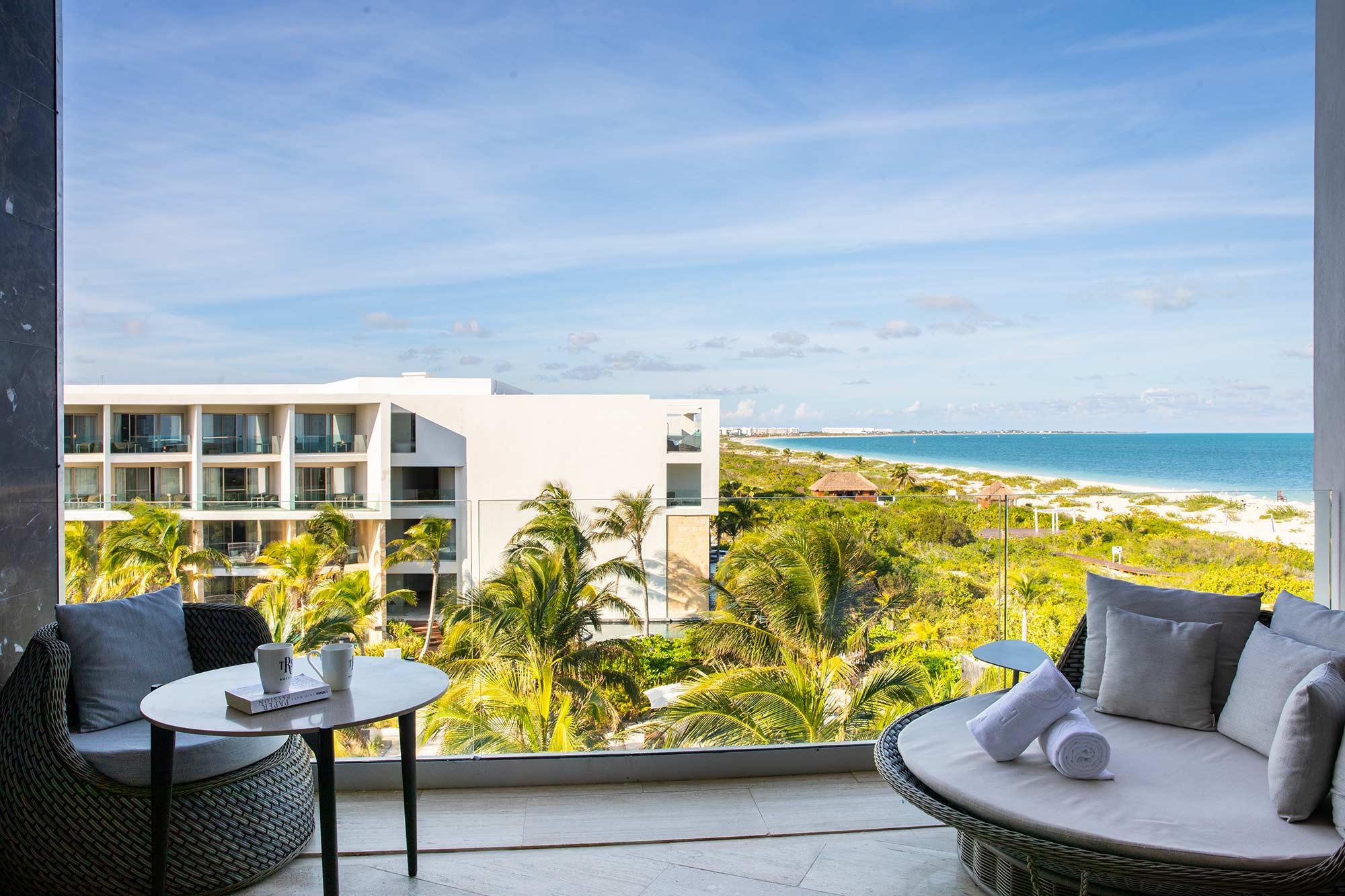 Trs Coral Hotel (Adults Only) Cancun Exterior photo