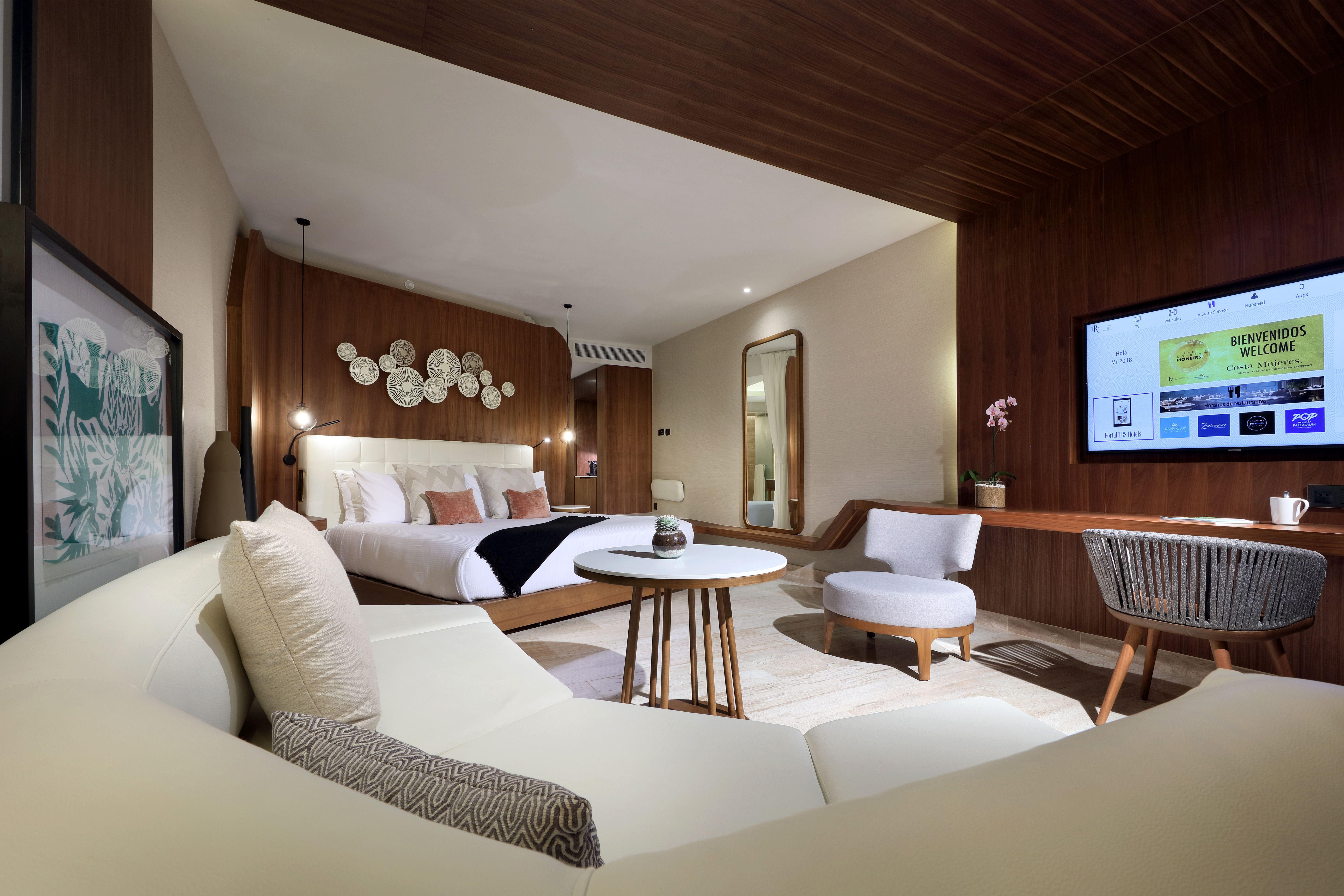 Trs Coral Hotel (Adults Only) Cancun Exterior photo