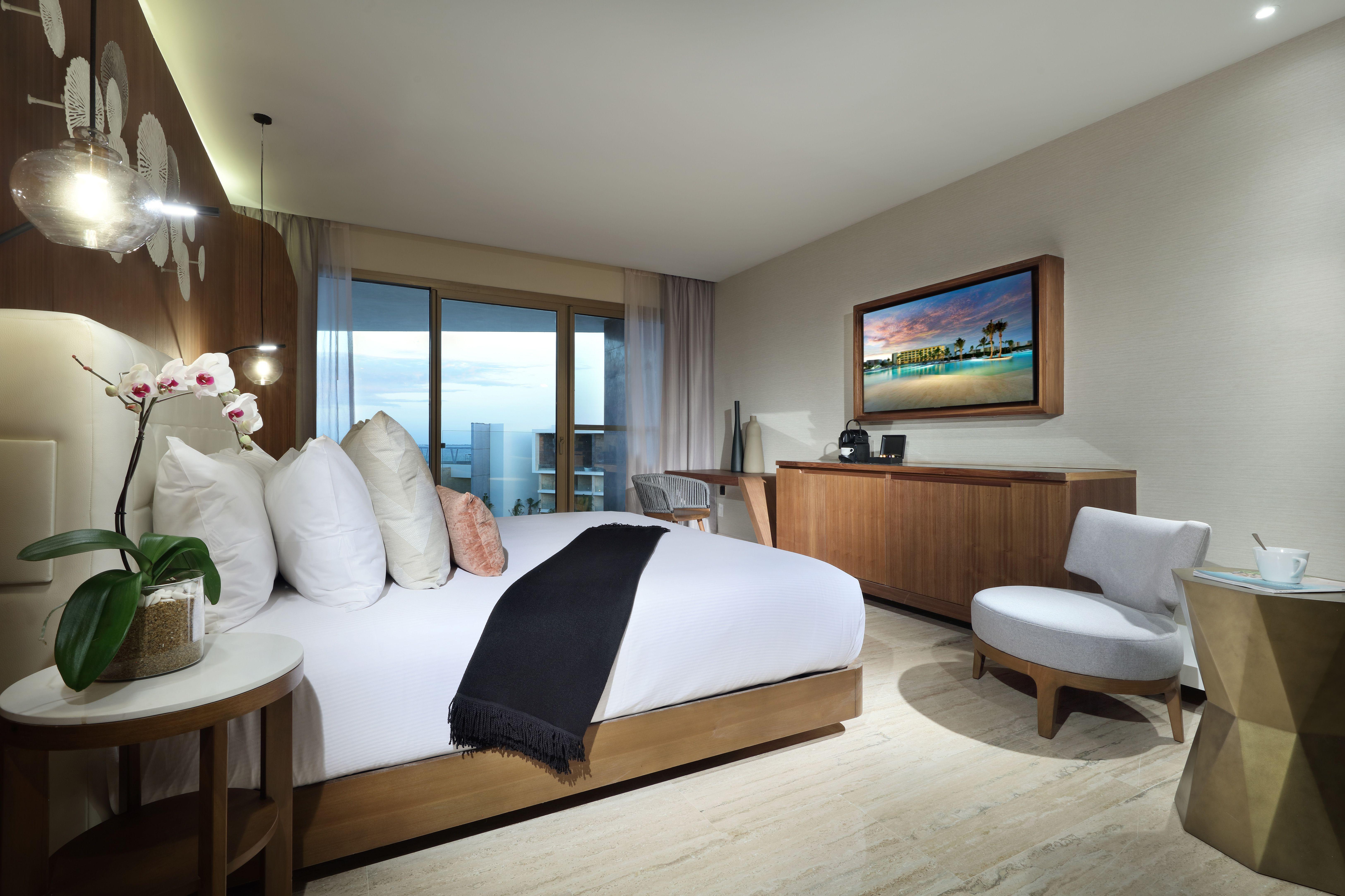 Trs Coral Hotel (Adults Only) Cancun Exterior photo