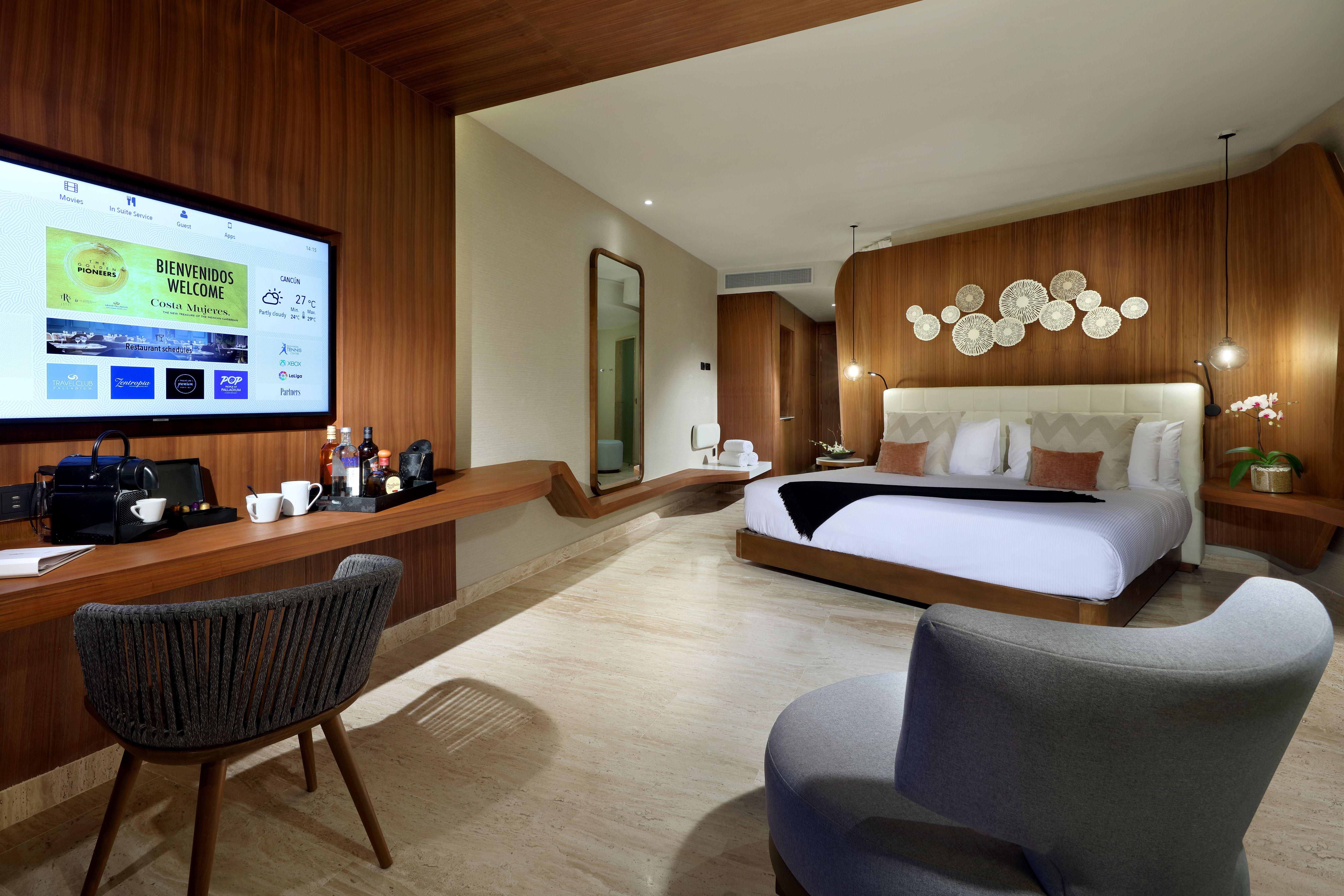 Trs Coral Hotel (Adults Only) Cancun Exterior photo
