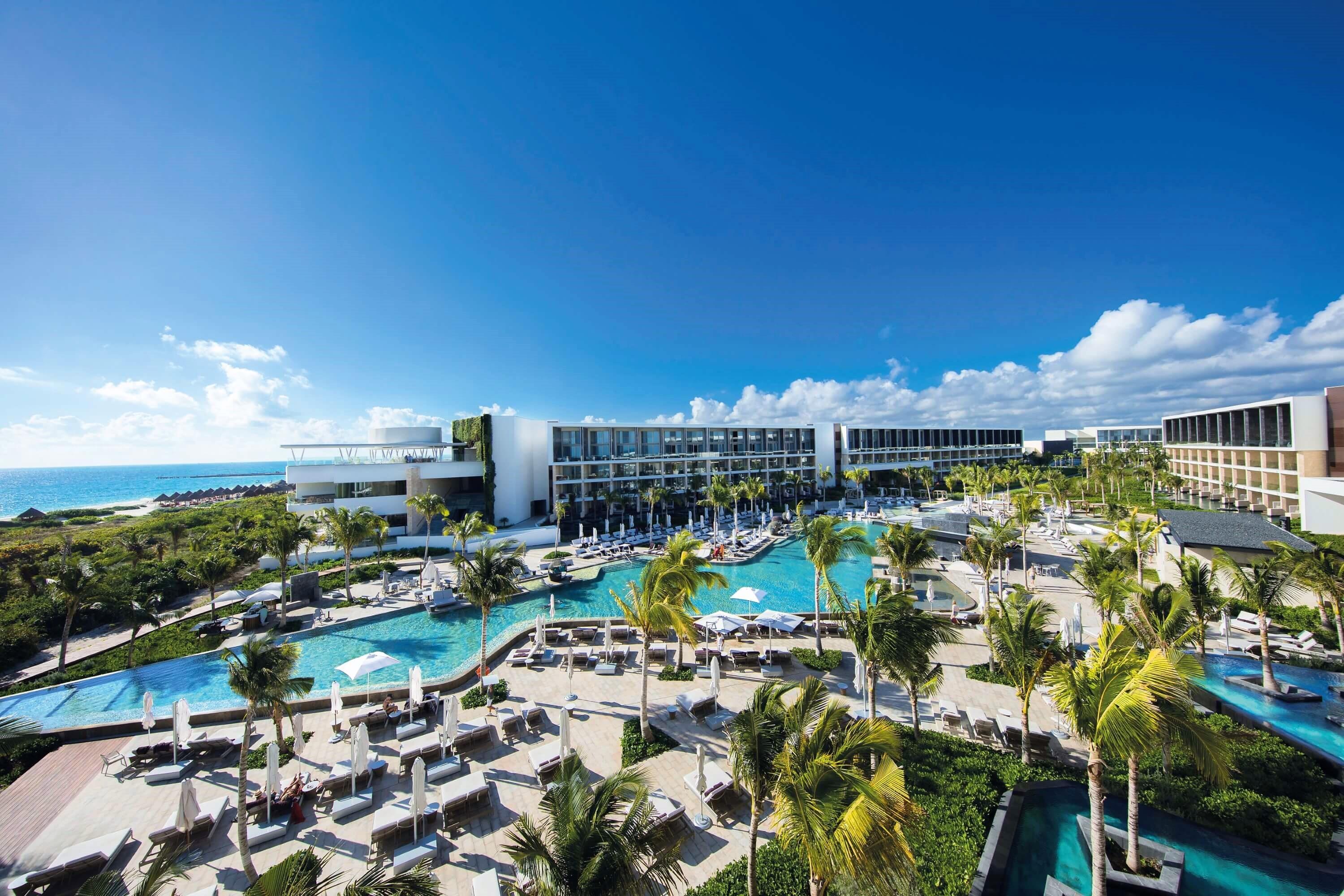 Trs Coral Hotel (Adults Only) Cancun Exterior photo