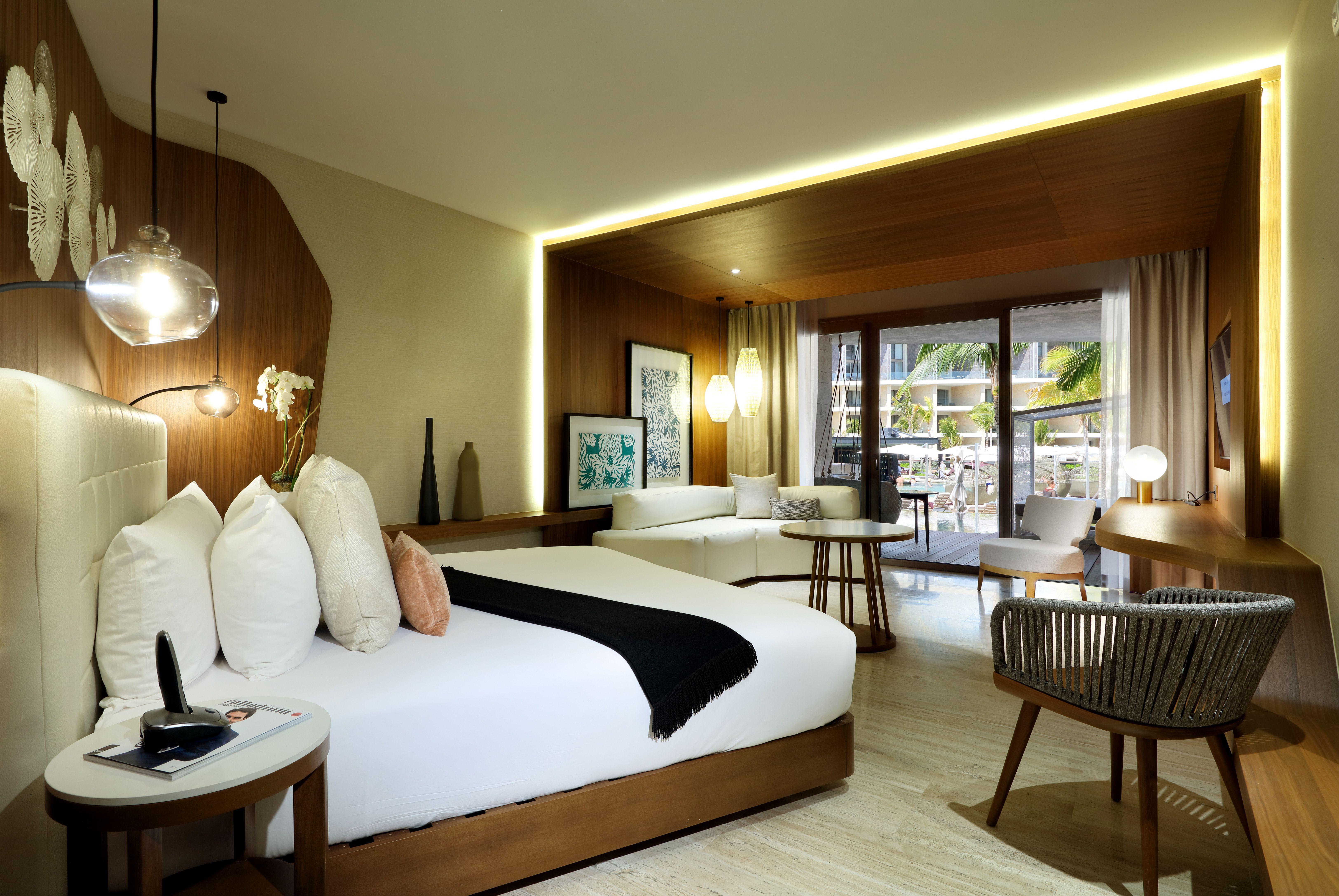 Trs Coral Hotel (Adults Only) Cancun Exterior photo