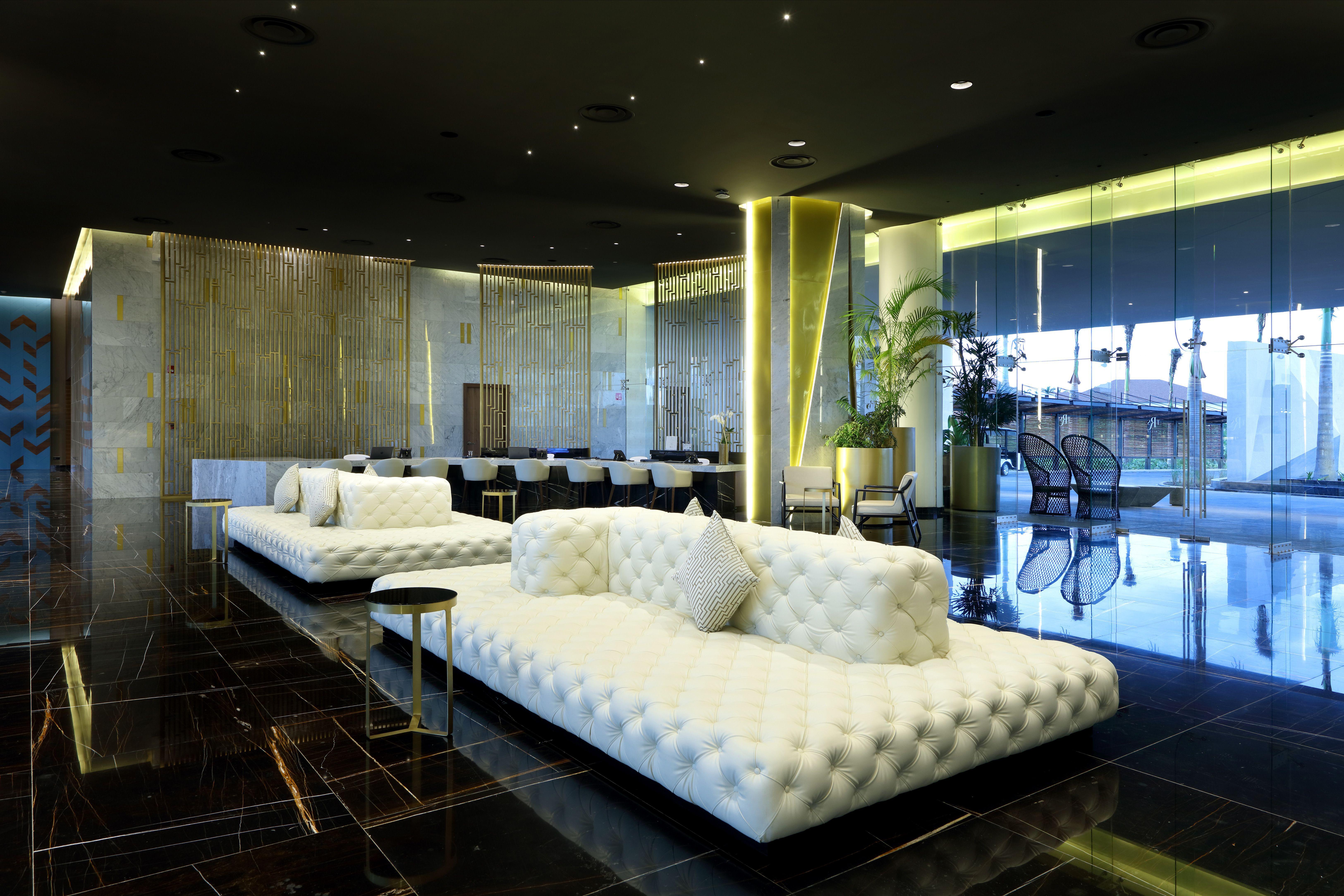 Trs Coral Hotel (Adults Only) Cancun Exterior photo