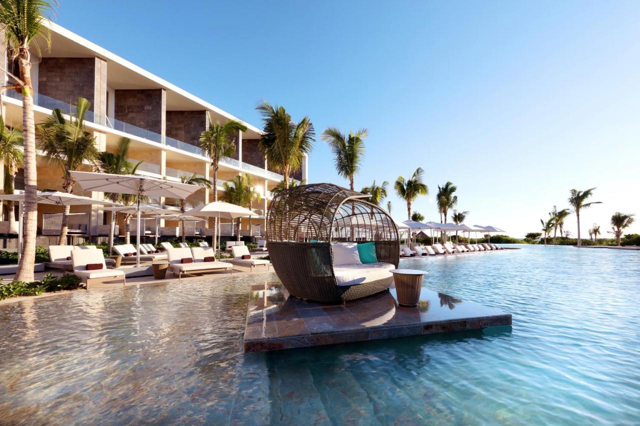 Trs Coral Hotel (Adults Only) Cancun Exterior photo