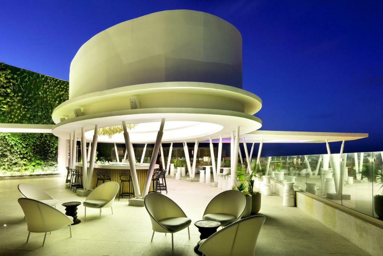Trs Coral Hotel (Adults Only) Cancun Exterior photo