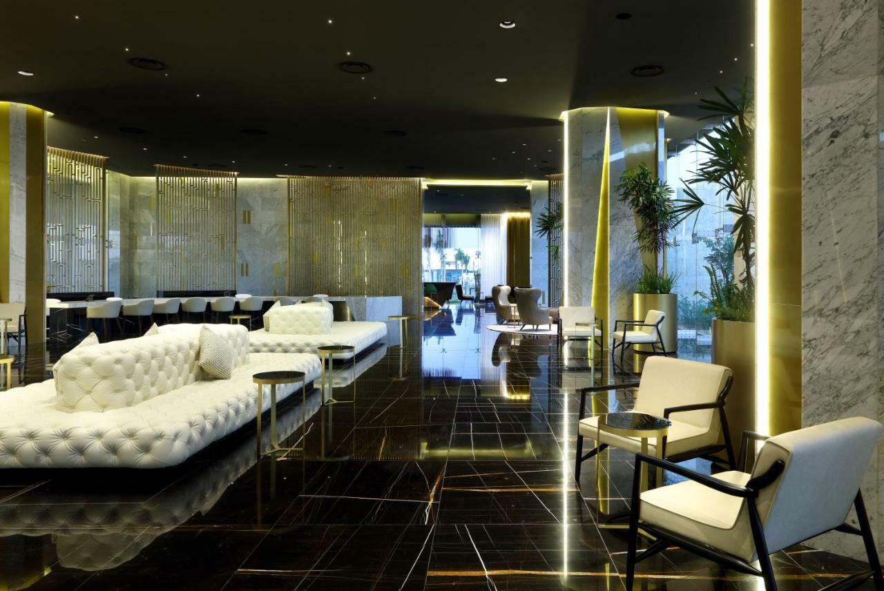 Trs Coral Hotel (Adults Only) Cancun Exterior photo