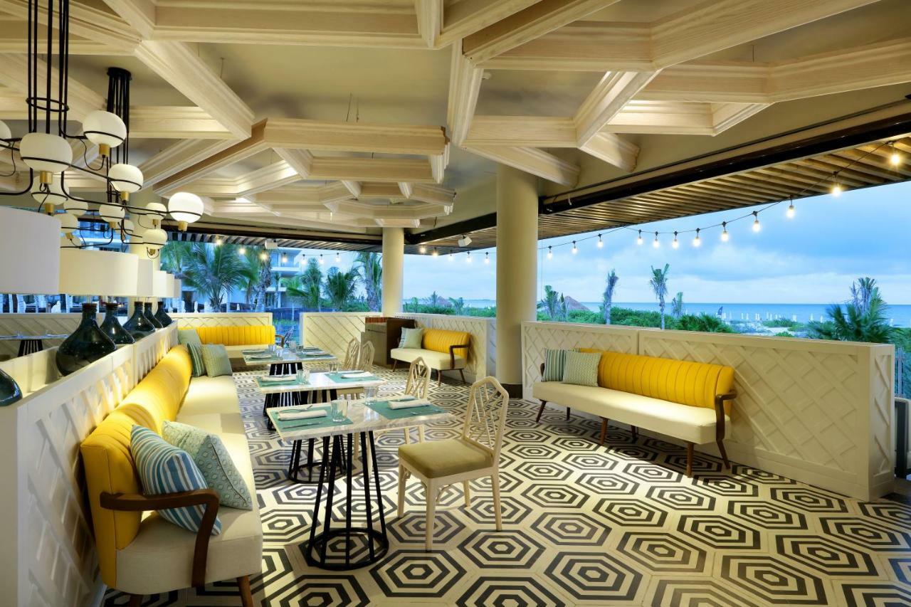 Trs Coral Hotel (Adults Only) Cancun Exterior photo