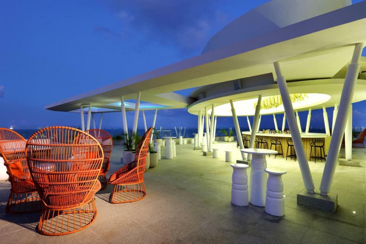 Trs Coral Hotel (Adults Only) Cancun Exterior photo
