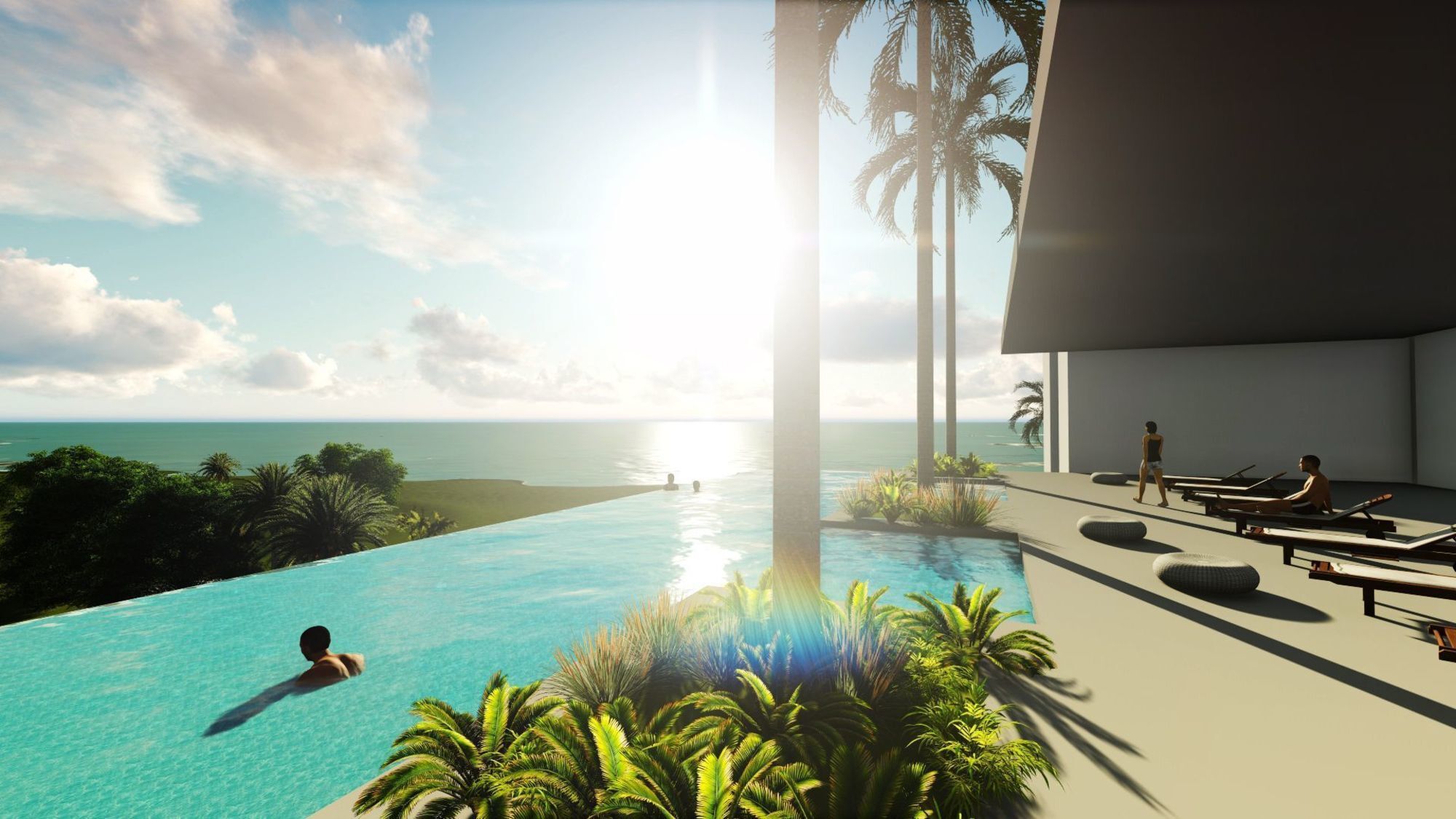 Trs Coral Hotel (Adults Only) Cancun Exterior photo